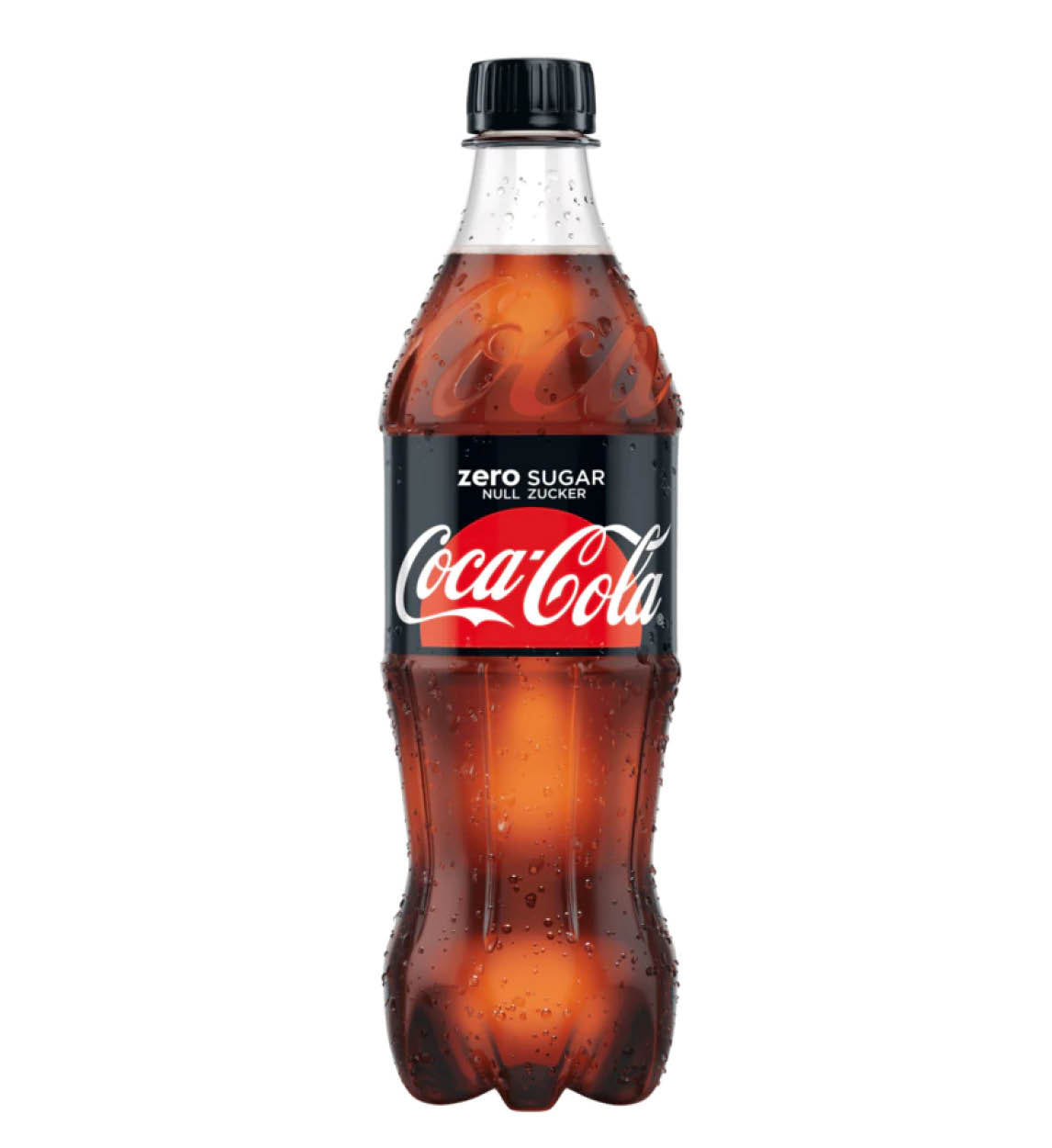 Coca Cola Zero 0,5l Pet Einweg