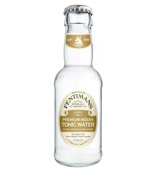Fentimann's Tonic Water 0,2l Glas Mehrweg