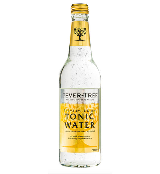 Fever Tree Indian Tonic Water 0,5l