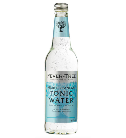 Fever Tree Mediterranean Tonic Water 0,5l