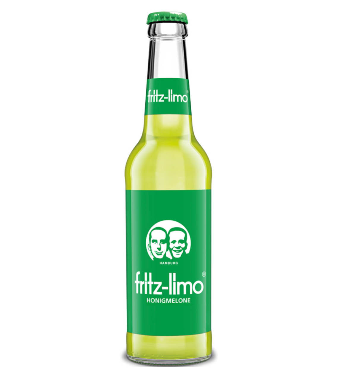 Fritz Melone 0,33l Glas Mehrweg