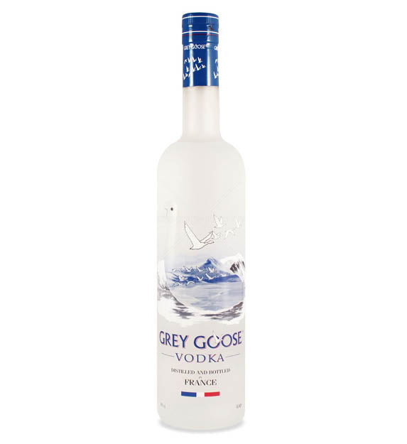 Grey Goose 0,7 Glas Flasche