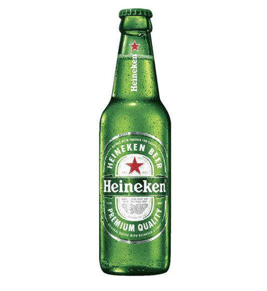 Heineken 0,33l Glas Mehrweg
