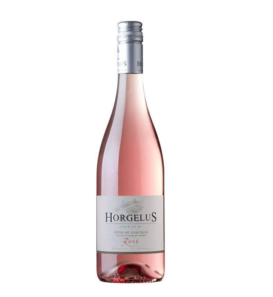 Horgelus Rose 0,75l Glas Flasche