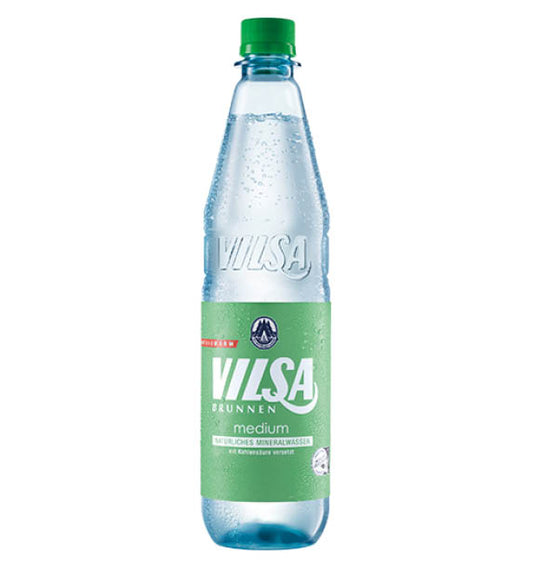 Vilsa Mineralwasser Medium 1,0l Pet Mehrweg