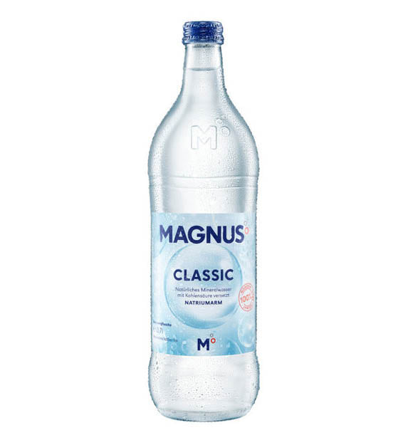 Magnus Classic 0,7l Glas Mehrweg