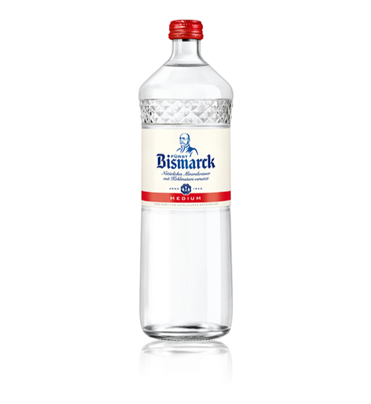 Bismarck Medium 0,75l Glas Mehrweg