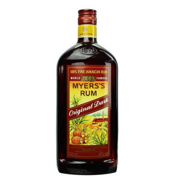 Myers´s Rum 0,7l Glas Flasche