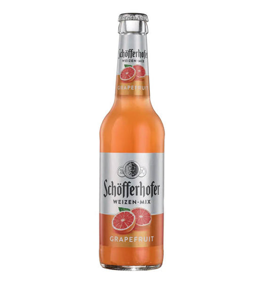 Schöfferhofer Grapefruit 0,33l Glas Mehrweg