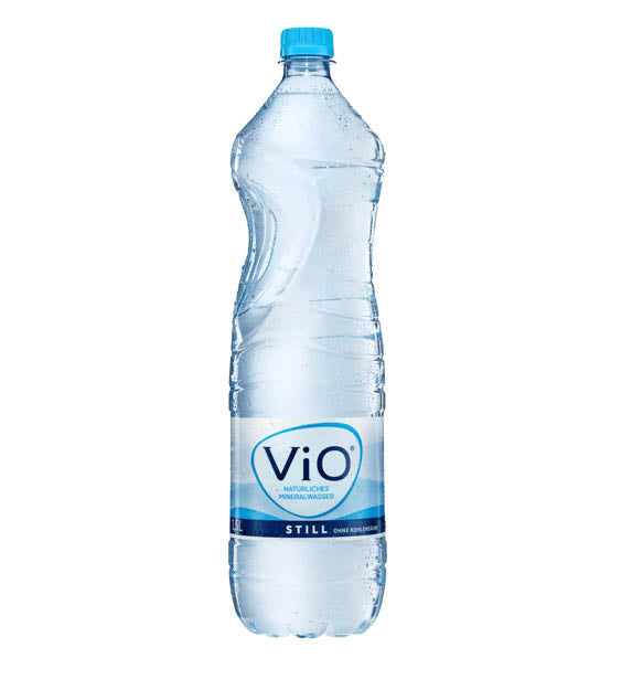 Vio Mineralwasser still 1,5l Pet Einweg
