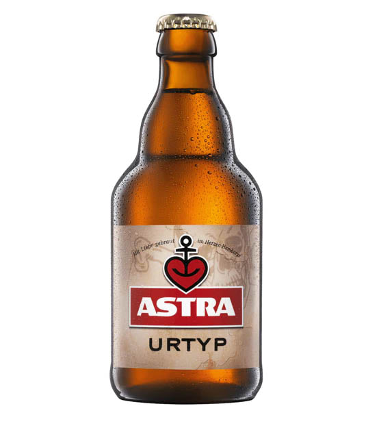 Astra Urtyp 0,33l Glas Mehrweg