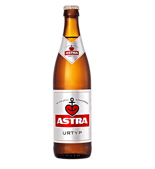 Astra Urtyp 11er 0,5l Glas Mehrweg