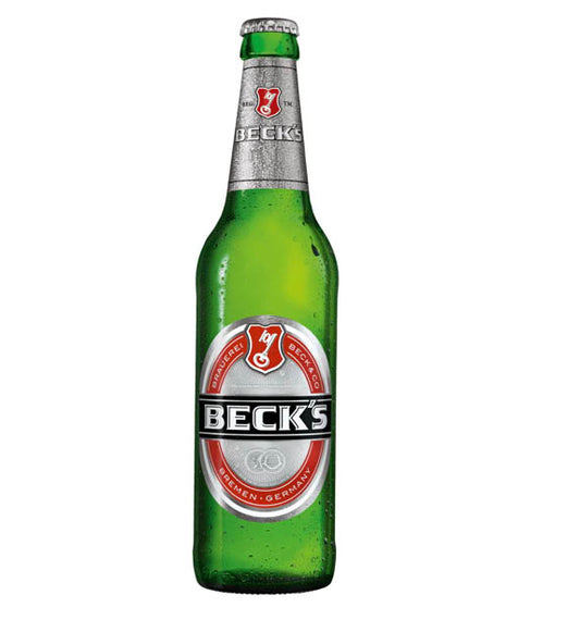 Beck's Bier 0,5 Glas Mehrweg