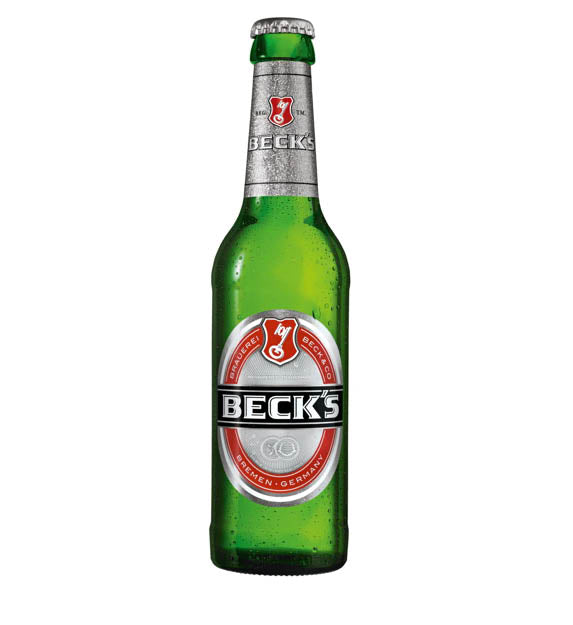 Beck's Bier 0,33 Glas Mehrweg