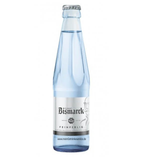 Bismarck Gourmet Classic 0,25l Glas Mehrweg