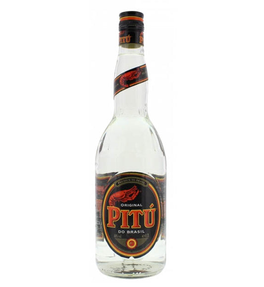 Pitu 0,7l Glas Flasche