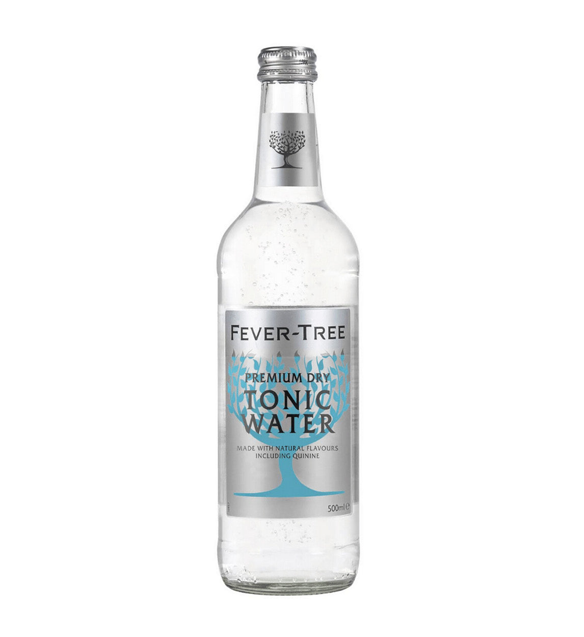 Fever Tree Premium Dry Tonic Water 0,5l
