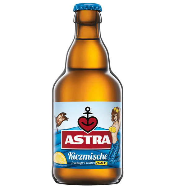 Astra Kiezmische 0,33l Glas Mehrweg