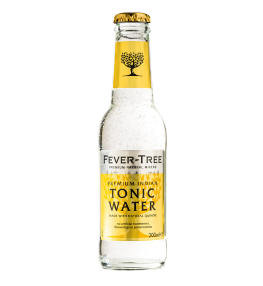 Fever Tree Indian Tonic 24x0,2l